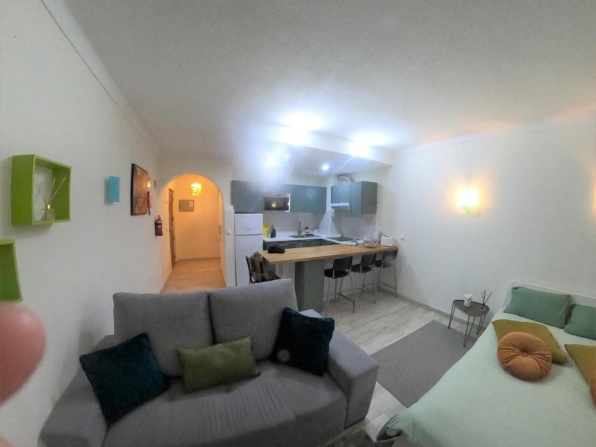 Apartamento T0 Albufeira Perto Do Centro Bagian luar foto