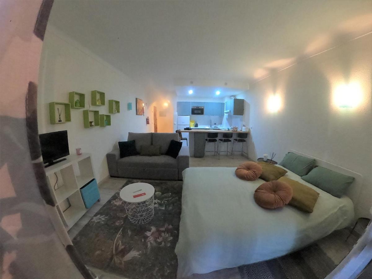 Apartamento T0 Albufeira Perto Do Centro Bagian luar foto
