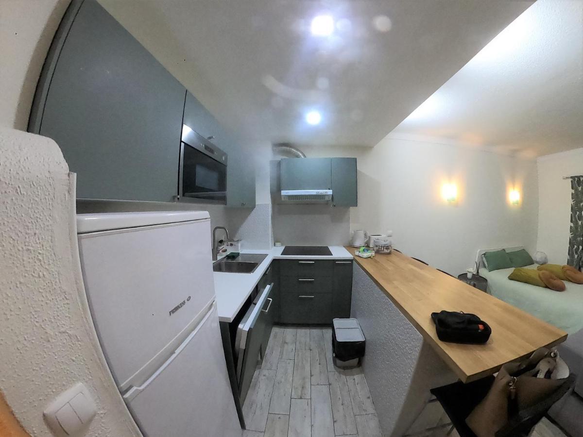 Apartamento T0 Albufeira Perto Do Centro Bagian luar foto