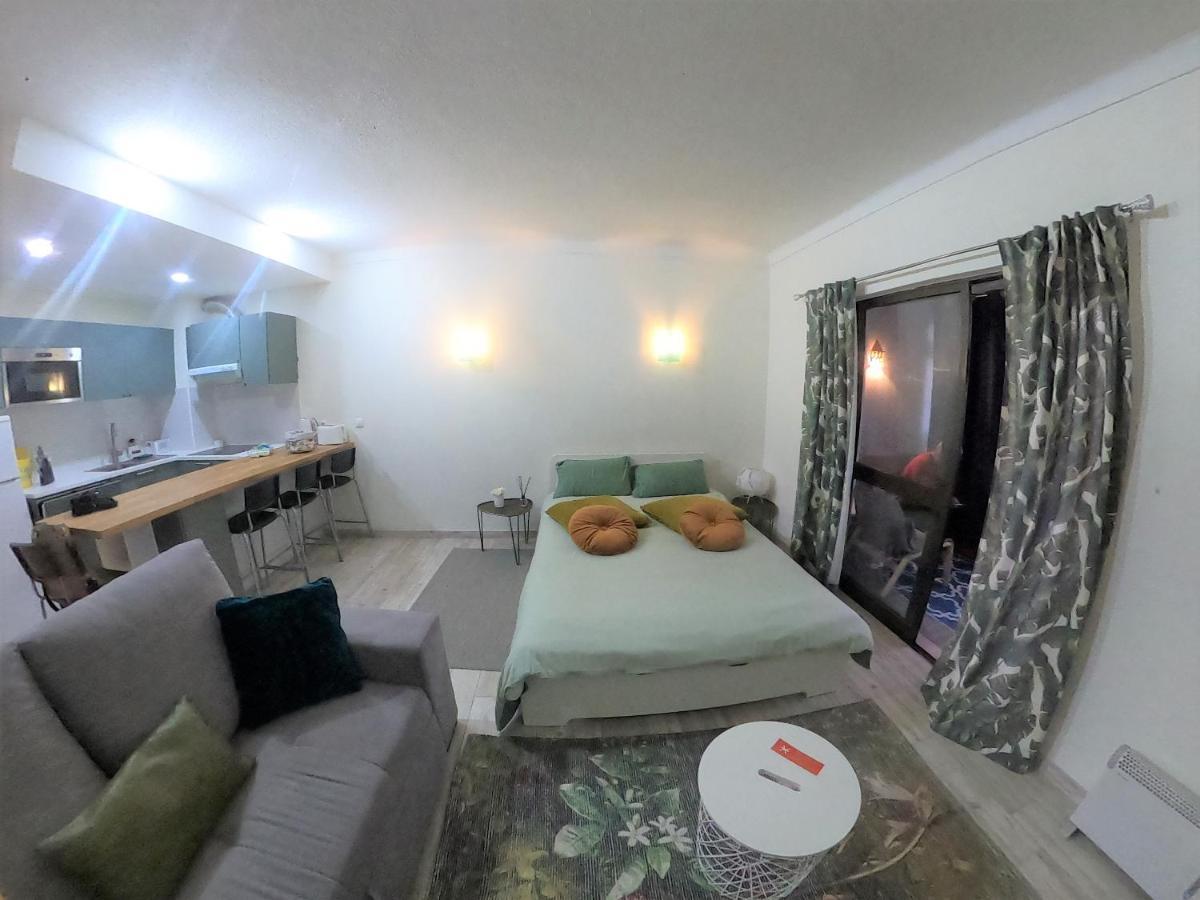Apartamento T0 Albufeira Perto Do Centro Bagian luar foto
