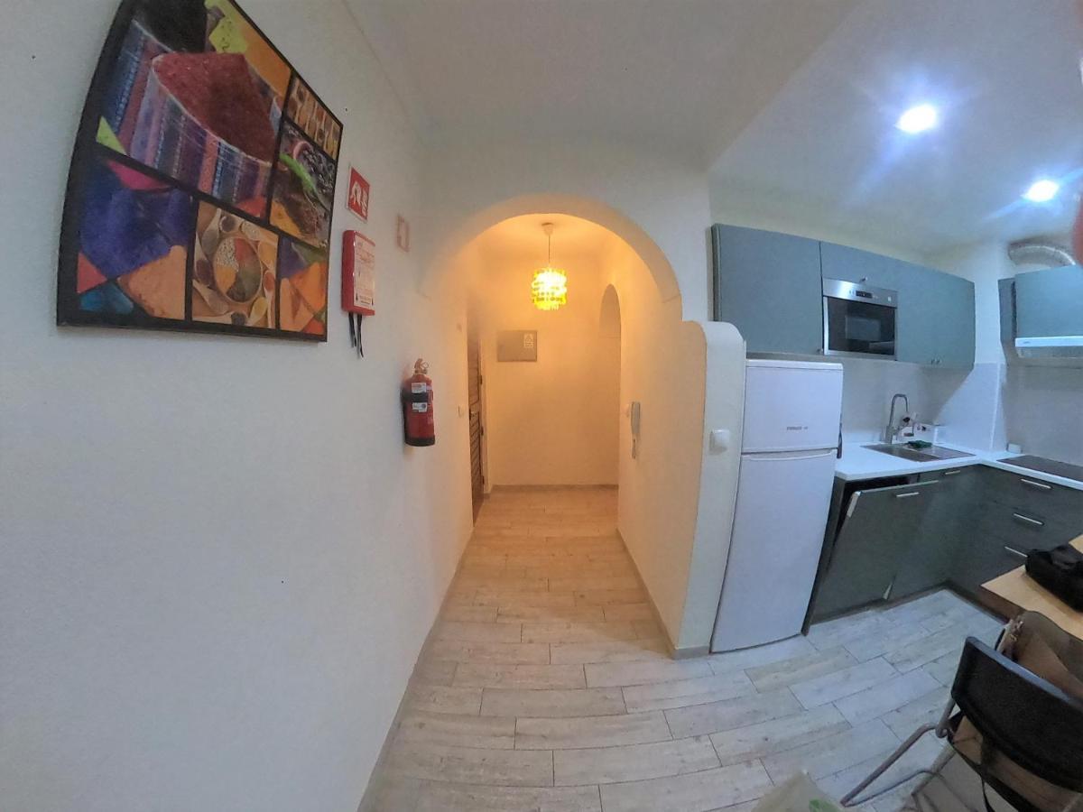 Apartamento T0 Albufeira Perto Do Centro Bagian luar foto