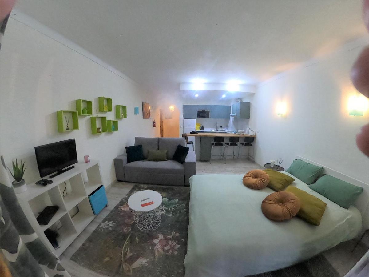 Apartamento T0 Albufeira Perto Do Centro Bagian luar foto