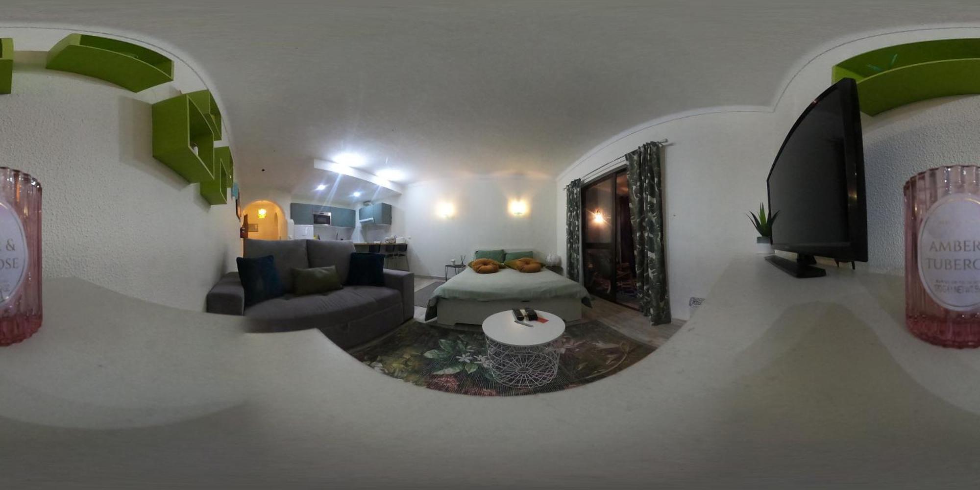 Apartamento T0 Albufeira Perto Do Centro Bagian luar foto