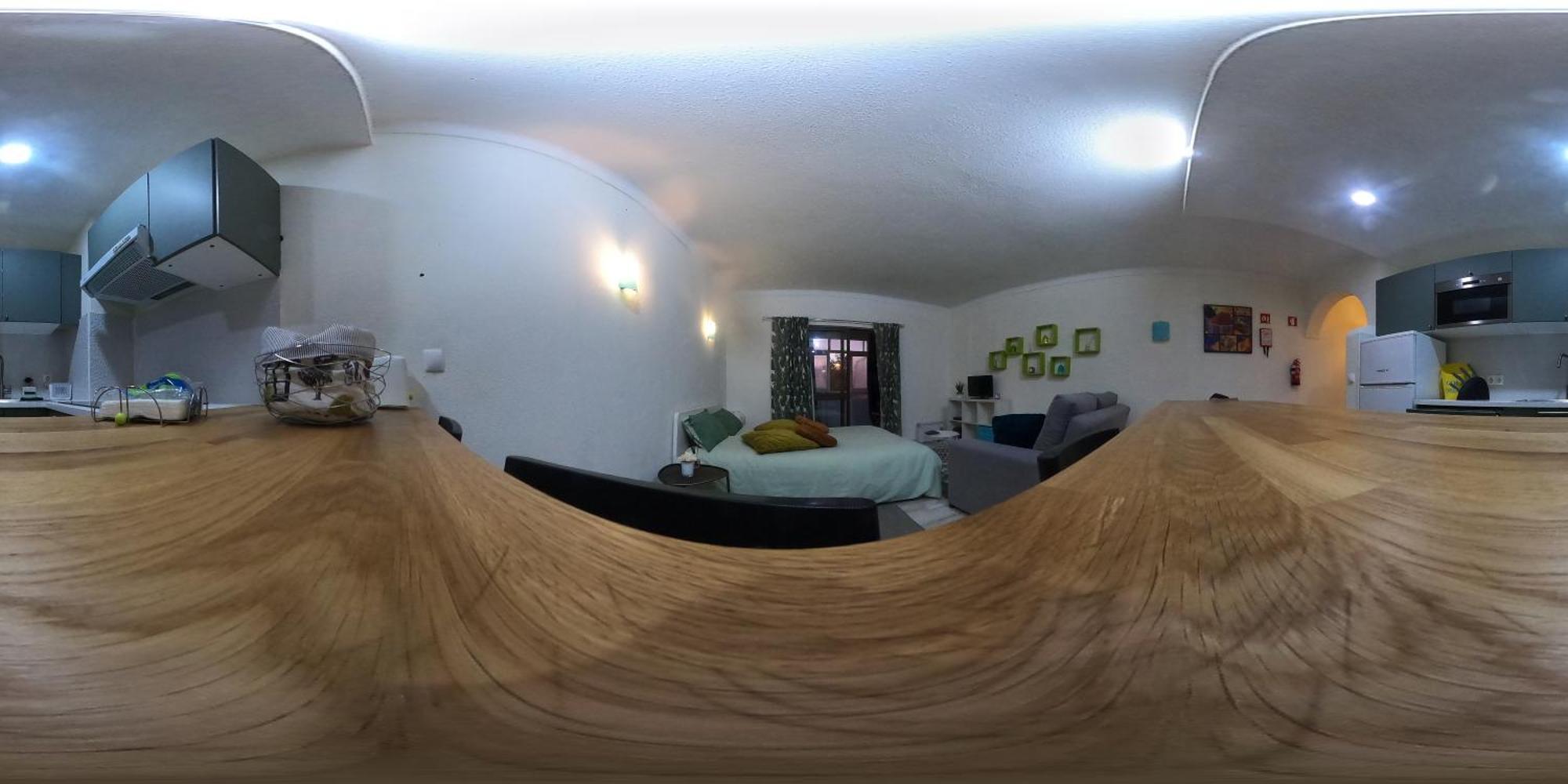 Apartamento T0 Albufeira Perto Do Centro Bagian luar foto