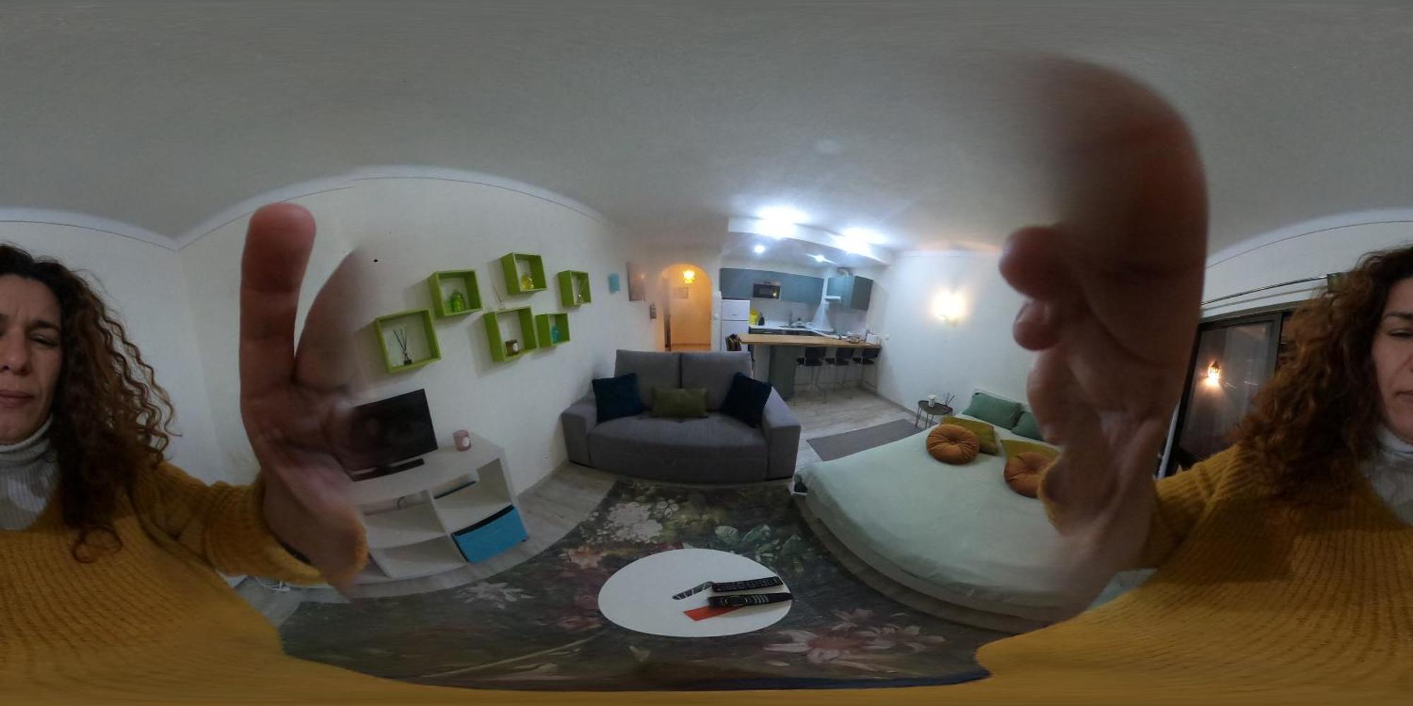 Apartamento T0 Albufeira Perto Do Centro Bagian luar foto