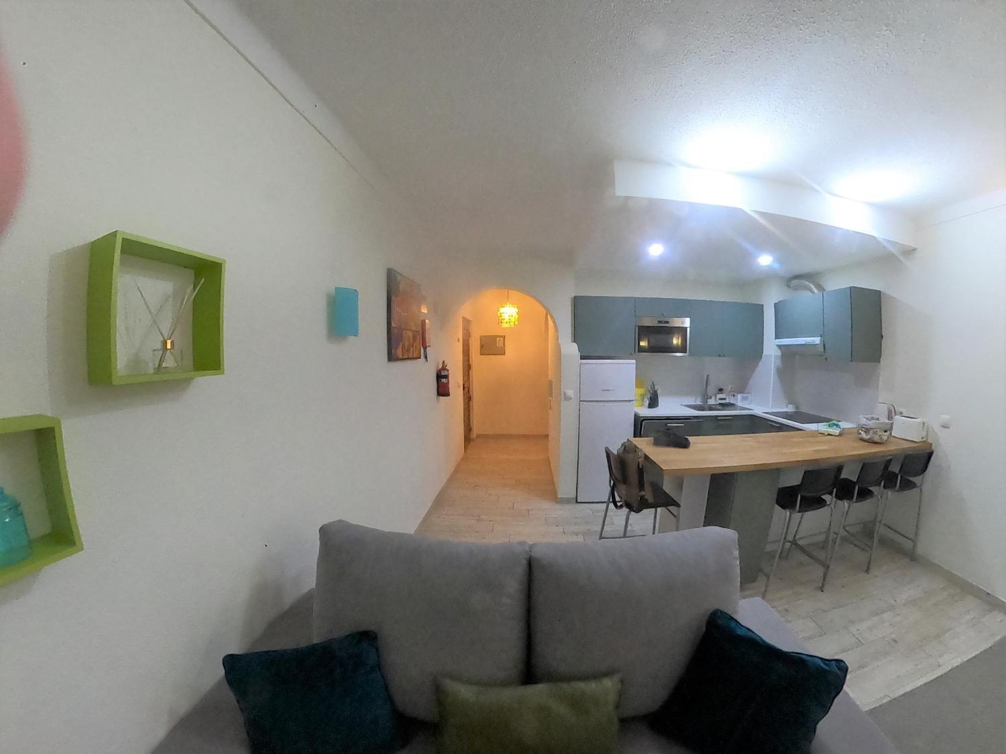 Apartamento T0 Albufeira Perto Do Centro Bagian luar foto